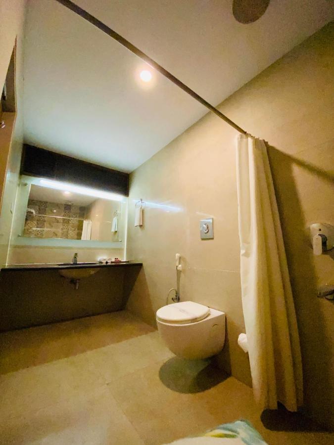 Hotel Ajay International Allahabad Exterior foto