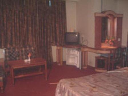 Hotel Ajay International Allahabad Habitación foto